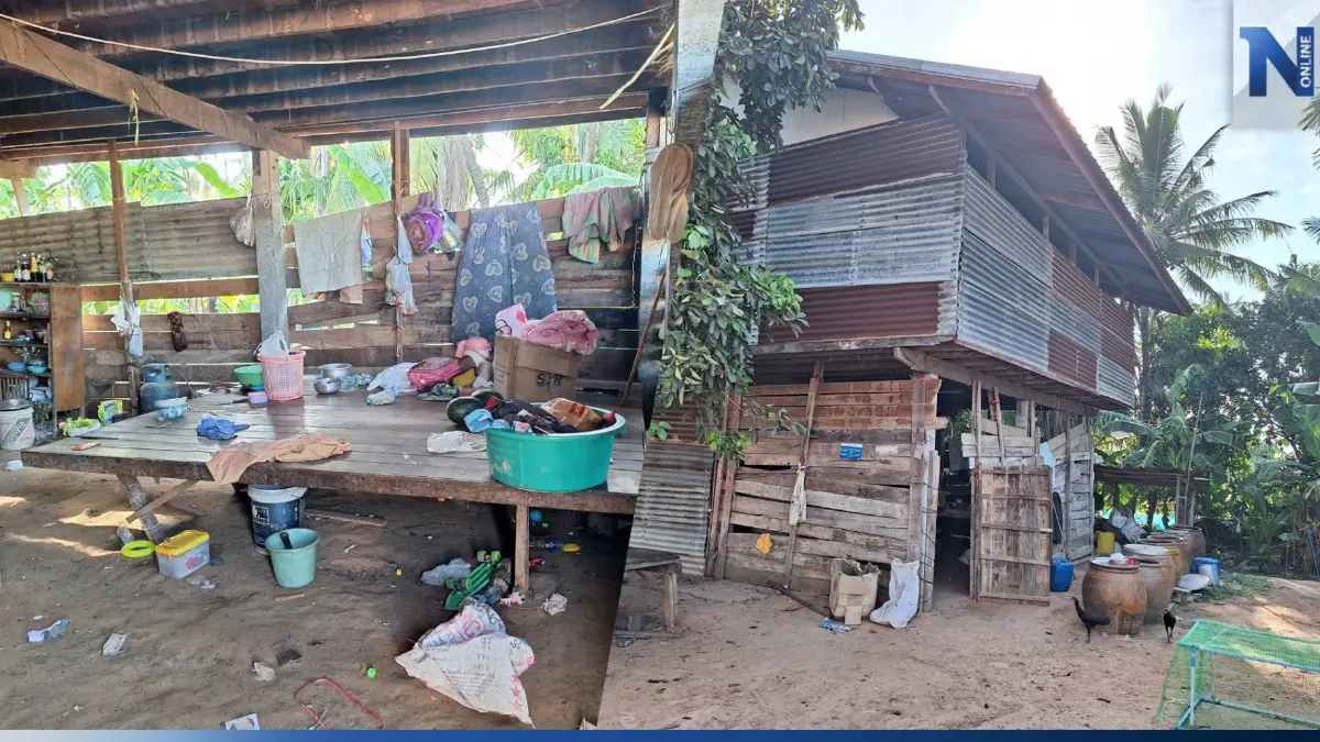 บ้าน"น้องเตย"ยังไม่ได้ซ่อม ครูอุ้มจ่อซื้อที่ดินสร้างใหม่ แต่หวั่นดรามา บ้าน"น้องเตย"ยังไม่ได้ซ่อม ครูอุ้มจ่อซื้อที่ดินสร้างใหม่ แต่หวั่นดรามา