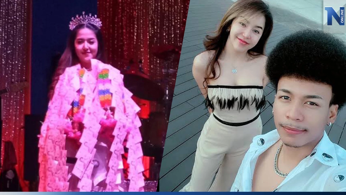 สุดทน "เมียโชค รถแห่" ฟาดคนแฉอดีตทำอาชีพขายตัว ลั่น! ไม่มีเกียรติแต่มีกิน