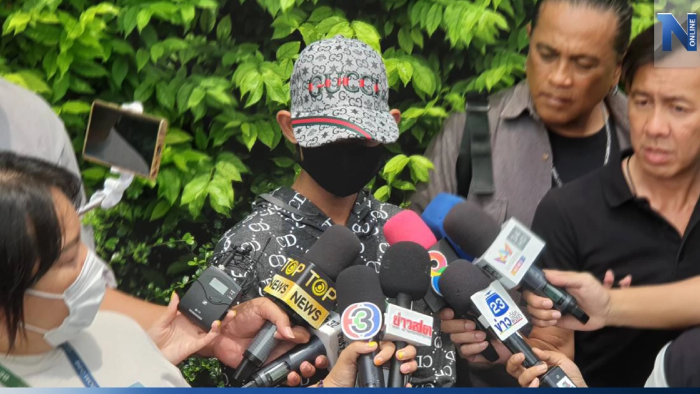 สาวคนสนิท“แจ๊บ”พ่อเลี้ยงโหดยันไม่มีส่วนพาหนี-เล่านาทีเปิดใจสารภาพ