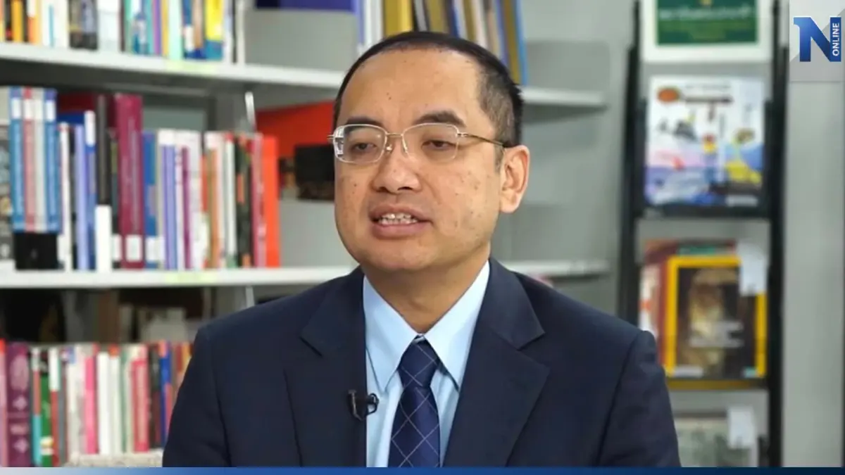 "ดร.เชษฐา" เชื่อ "เพื่อไทย" แต่ง "ภูมิใจไทย" เขี่ย "พลังประชารัฐ" ลดกระแสต้าน
