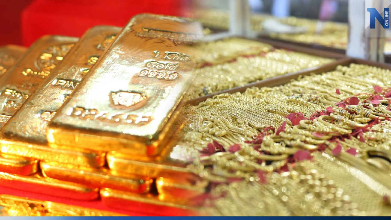 ราคาทองคงที่! ทองรูปพรรณ ขายออกบาทละ 32,550 บาท จับตาประชุมเฟดสัปดาห์หน้า