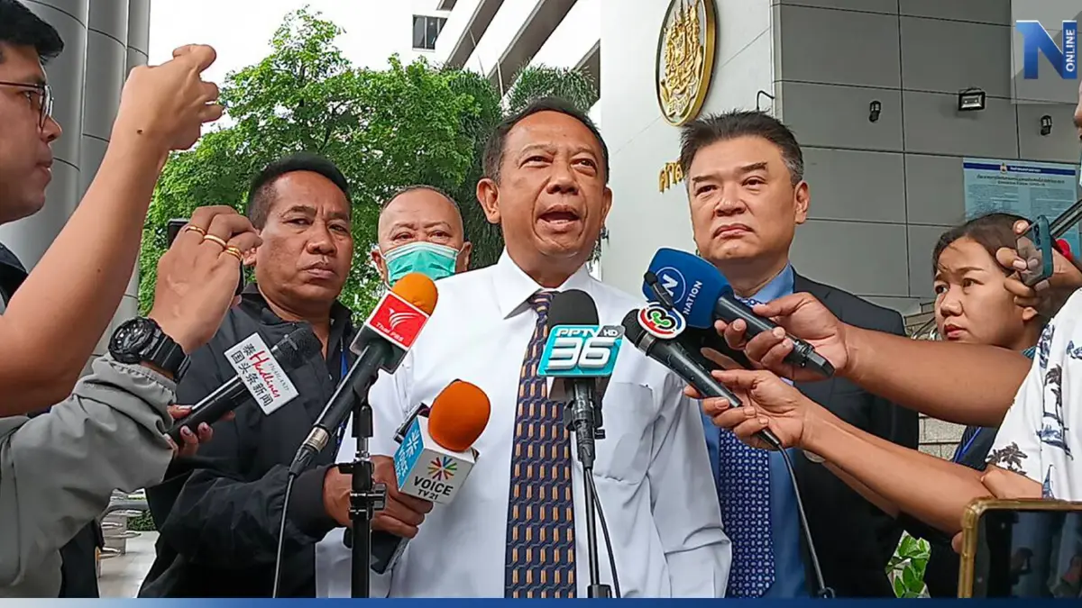 "ธาริต" ออกคำชี้แจง 3 ข้อ ระบุ แสวงหาความยุติธรรมให้กับ 99 ศพ และตัวเอง