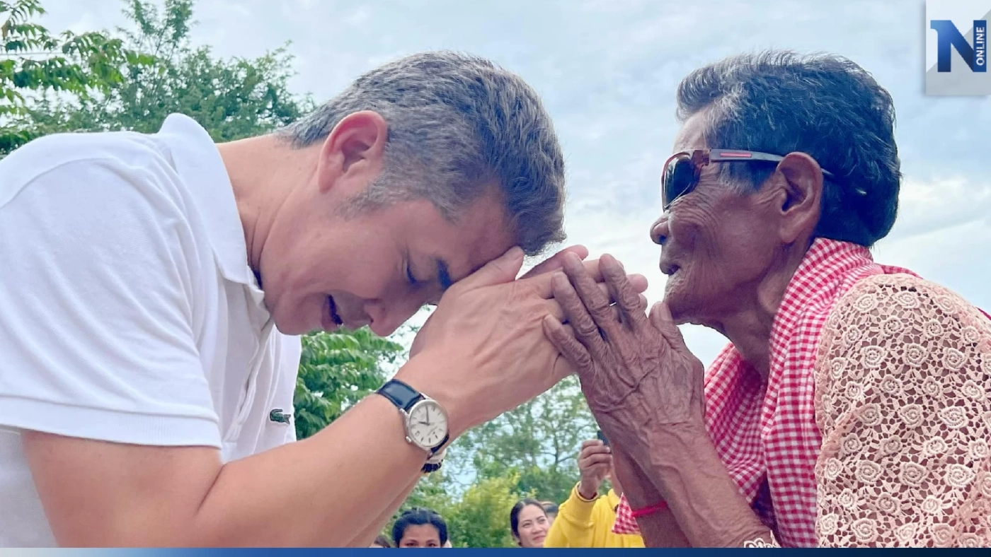 "นโรดม จักราวุธ" ราชนิกุลแห่งพรรคฟุนซินเปค