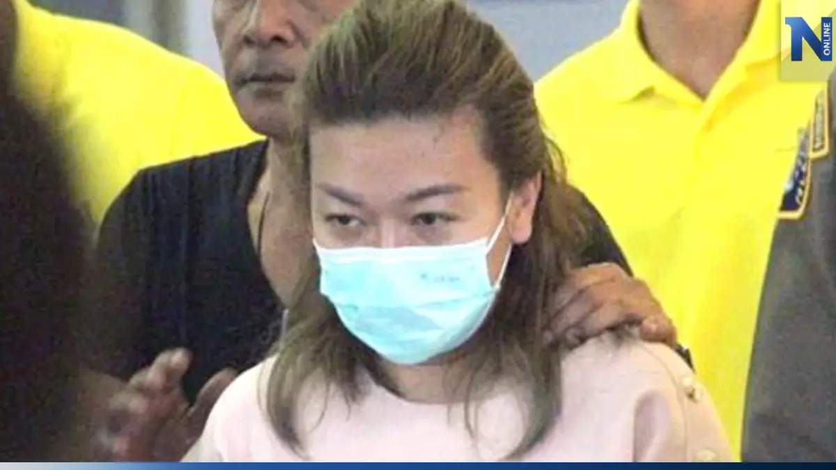 ยื่นฟ้อง "แอม ไซยาไนด์" วางยาฆ่าชิงทรัพย์ "ก้อย" อดีตสามี-ทนายพัช โดนด้วย