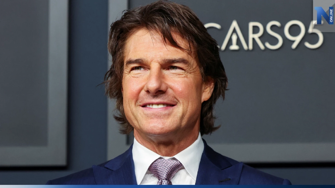 61 แล้วไง 'ทอม ครูซ' เข้าฉากอันตรายที่สุด