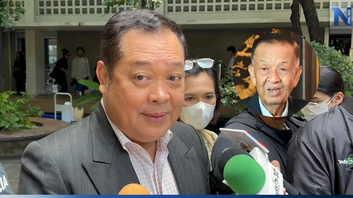 ยัน"วันนอร์"นั่งทำหน้าที่ประธานสภาครบเทอมไม่ใช่ปีเดียว
