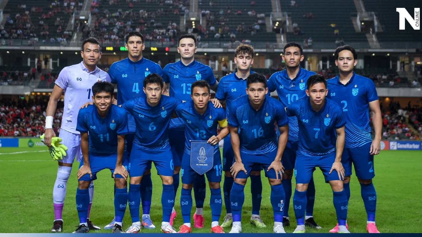 "ช้างศึก" กระอัก! รอดวลเกาหลีใต้-จีน ศึกคัดบอลโลก