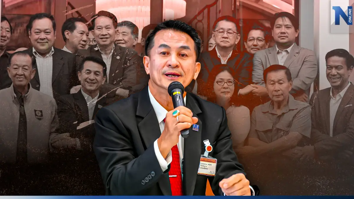 "ชลน่าน"เผยชงข้อสรุป 3 แนวทางขอเสียงร่วมโหวต"นายกฯ" เสนอที่ประชุม 8 พรรค