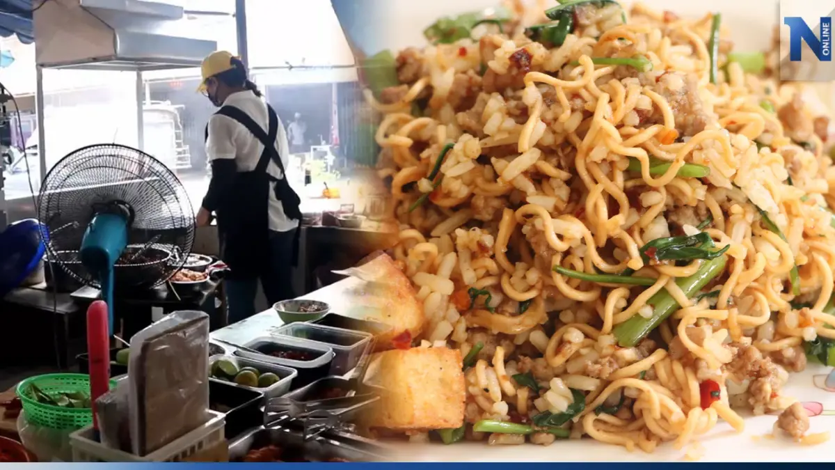 แจกพิกัดเมนูฮิต "ข้าวหมา" ร้านดังนครสวรรค์ ลูกค้าแห่ซื้อ ยอดขายถล่มทลาย