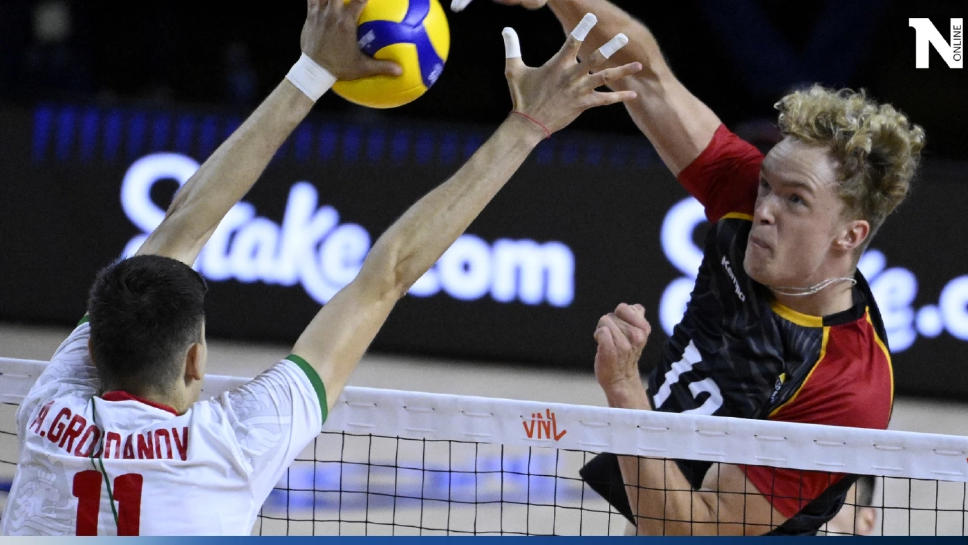 สรุปผลวอลเลย์บอลชาย "VNL2023" ทุกคู่ พร้อมตารางคะแนน-ผลประกบคู่รอบ 8 ทีม สรุปผลวอลเลย์บอลชาย "VNL2023" ทุกคู่ พร้อมตารางคะแนน-ผลประกบคู่รอบ 8 ทีม