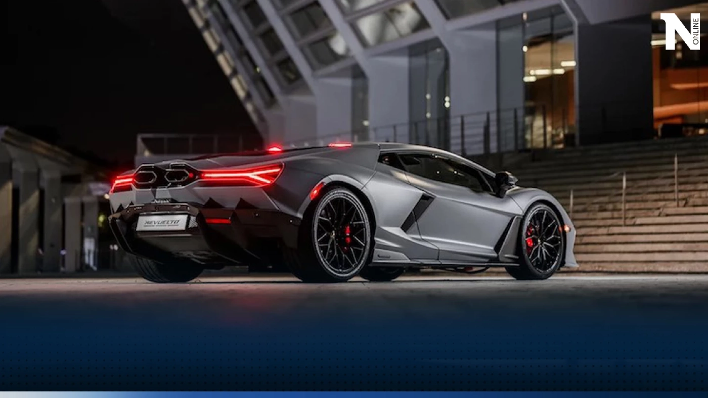 เปิดราคา Lamborghini Revuelto ที่สุดแห่งซูเปอร์คาร์ปลั๊กอินไฮบริด