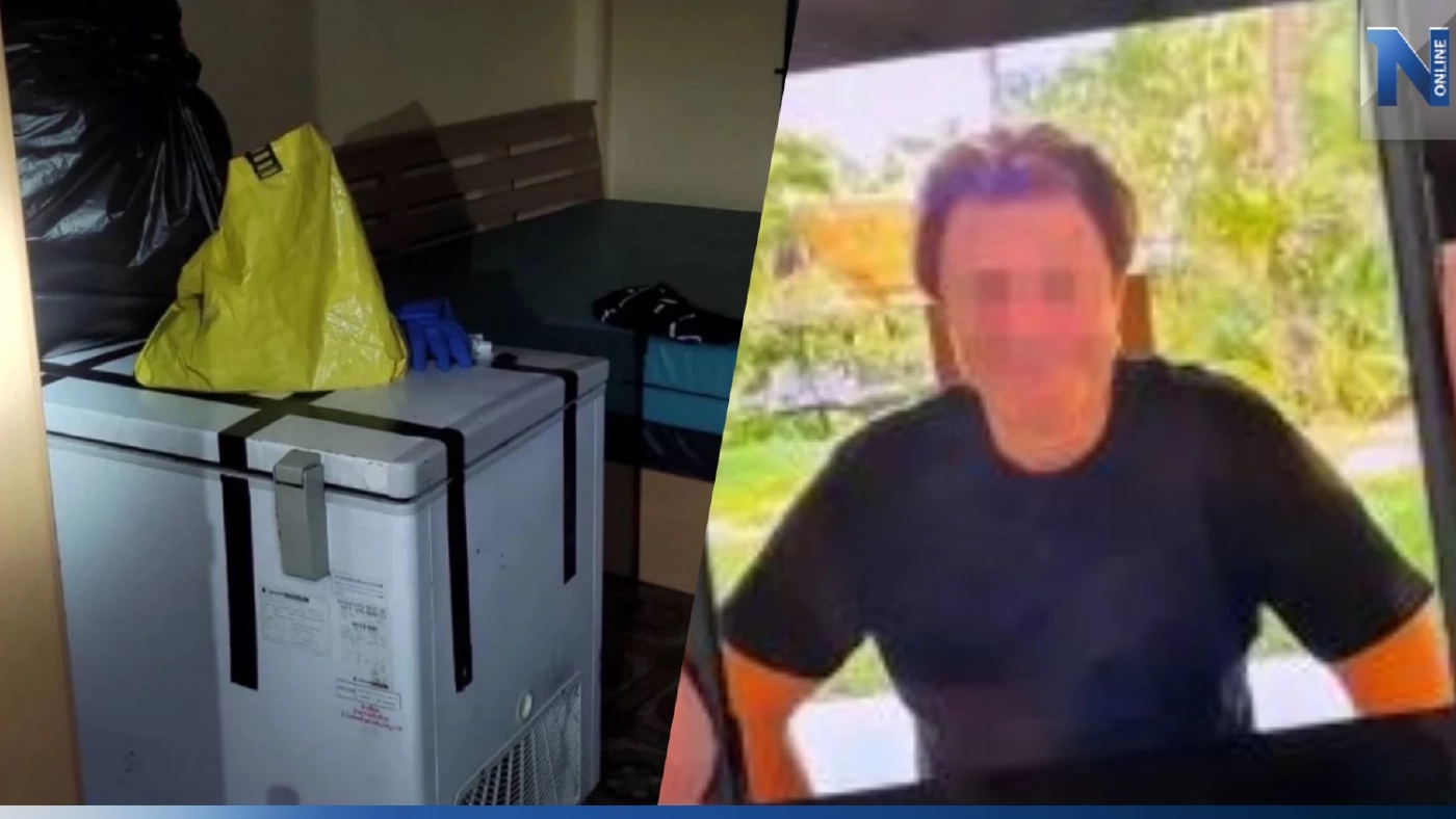 ตำรวจรวบตัว ชาวเยอรมัน เจ้าของบัญชีรับโอนเงินจาก "ฮันส์ ปีเตอร์"