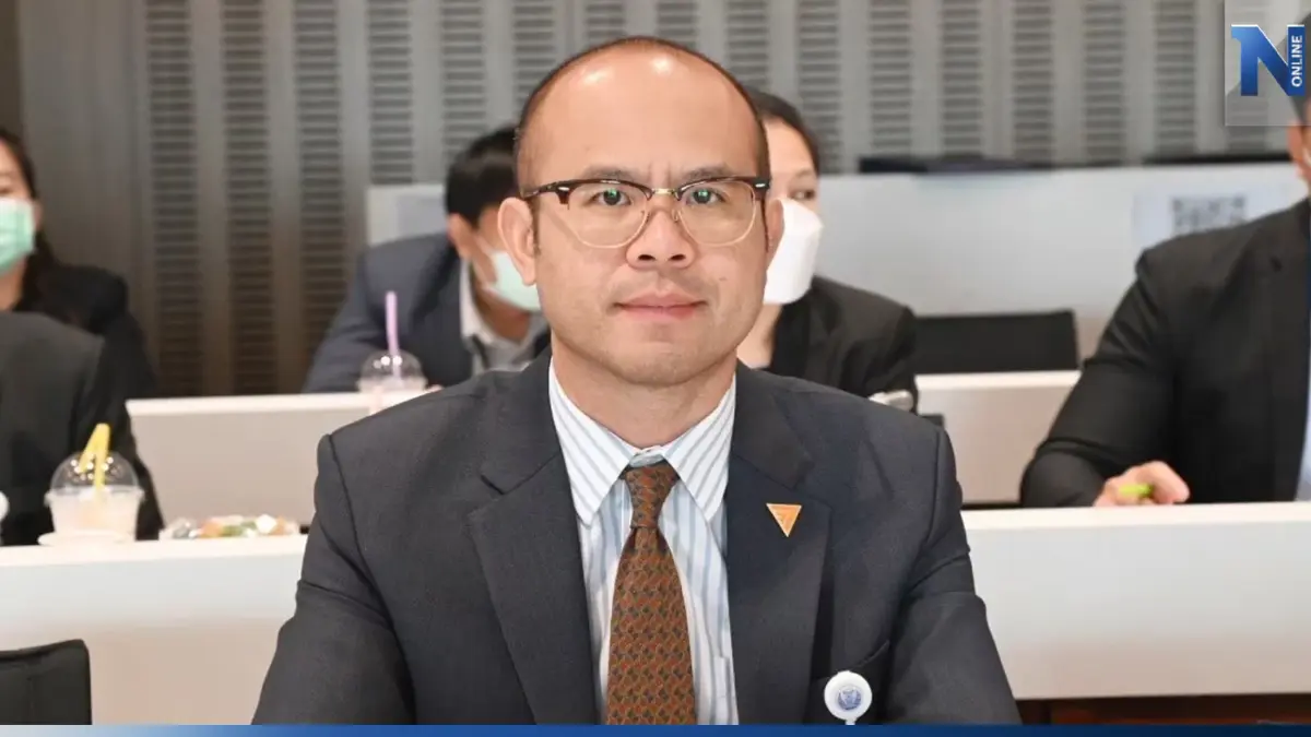 "นิติพล"เตือนภัยเพจท่องเที่ยวหลอกโอนเงิน หวั่นกระทบเศรษฐกิจหลายมิติ