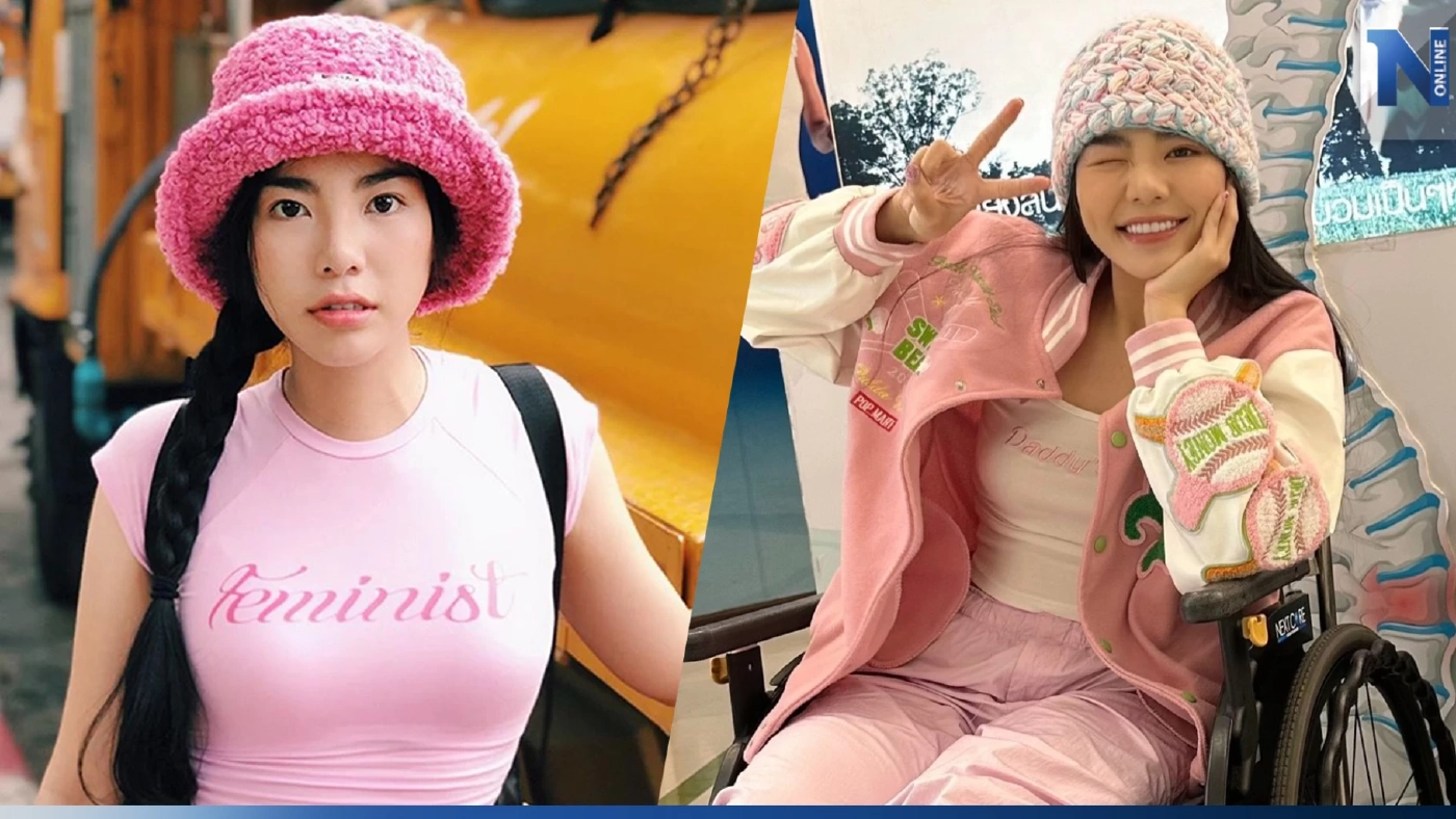 หมอสั่งพัก "วันเดอร์เฟรม" บาดเจ็บ กังวลหนักโพสต์ระบาย "กลัวไม่เหมือนเดิม"