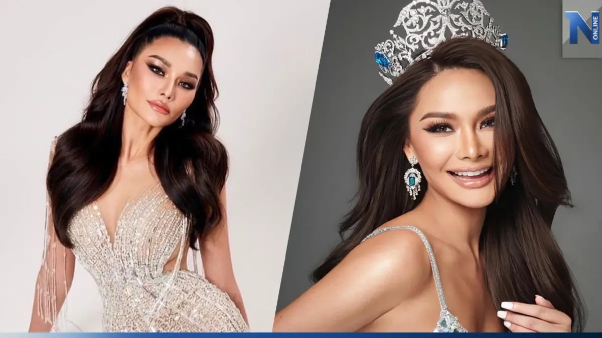 เฟิร์สหวัง ขอบคุณทุกกำลังใจ พร้อมสู้ยิบตารอบพรีลิมฯ เวทีมิสซูปร้า ( มีคลิป )