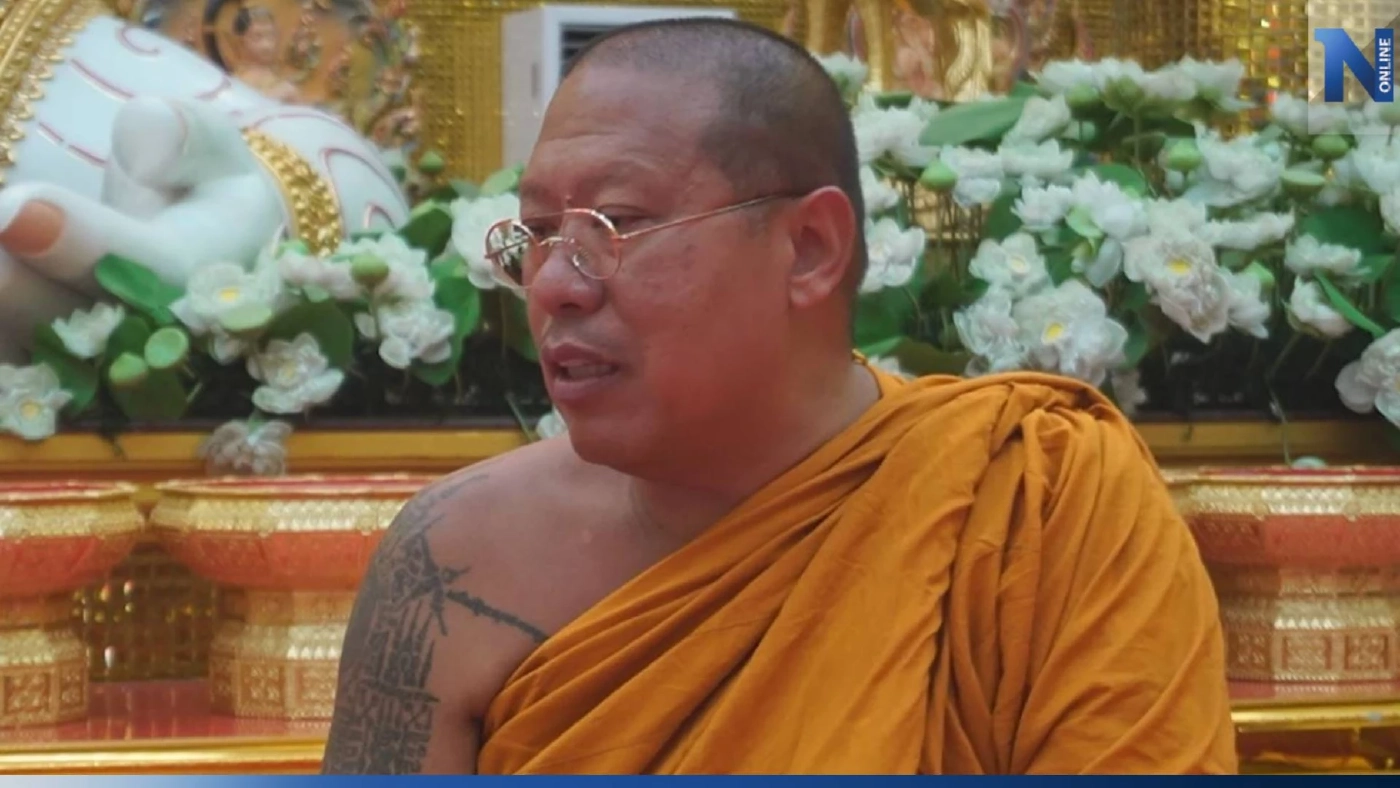 "หลวงพี่น้ำฝน" รู้ทัวร์ลงหนัก ย้ำเป็นการให้ความเห็นตามหลักการ