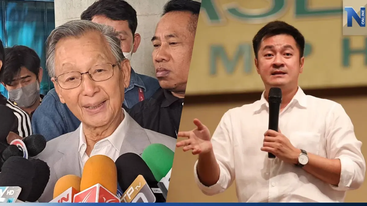 "ชวน" ติง "ปดิพัทธ์" พูดเหมือนเป็น "ประธานสภา" ระบุ รองฯ จะทำอะไรต้องขออนุญาต