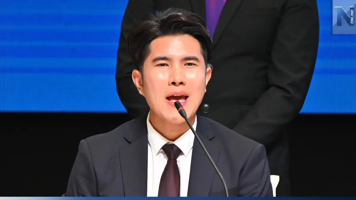 ย้ำ 312 เสียงยังมัดแน่นปัดเป็นมติ 8 พรรคดีด"ก้าวไกล"นั่งฝ่ายค้าน ย้ำ 312 เสียงยังมัดแน่นปัดเป็นมติ 8 พรรคดีด"ก้าวไกล"นั่งฝ่ายค้าน