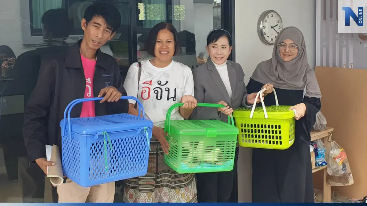 มูลนิธิปวีณาฯ รุดช่วยเหลือ “บ้านปันรัก แมวมีนบุรี” หลังแบกหนี้ทะลุล้าน