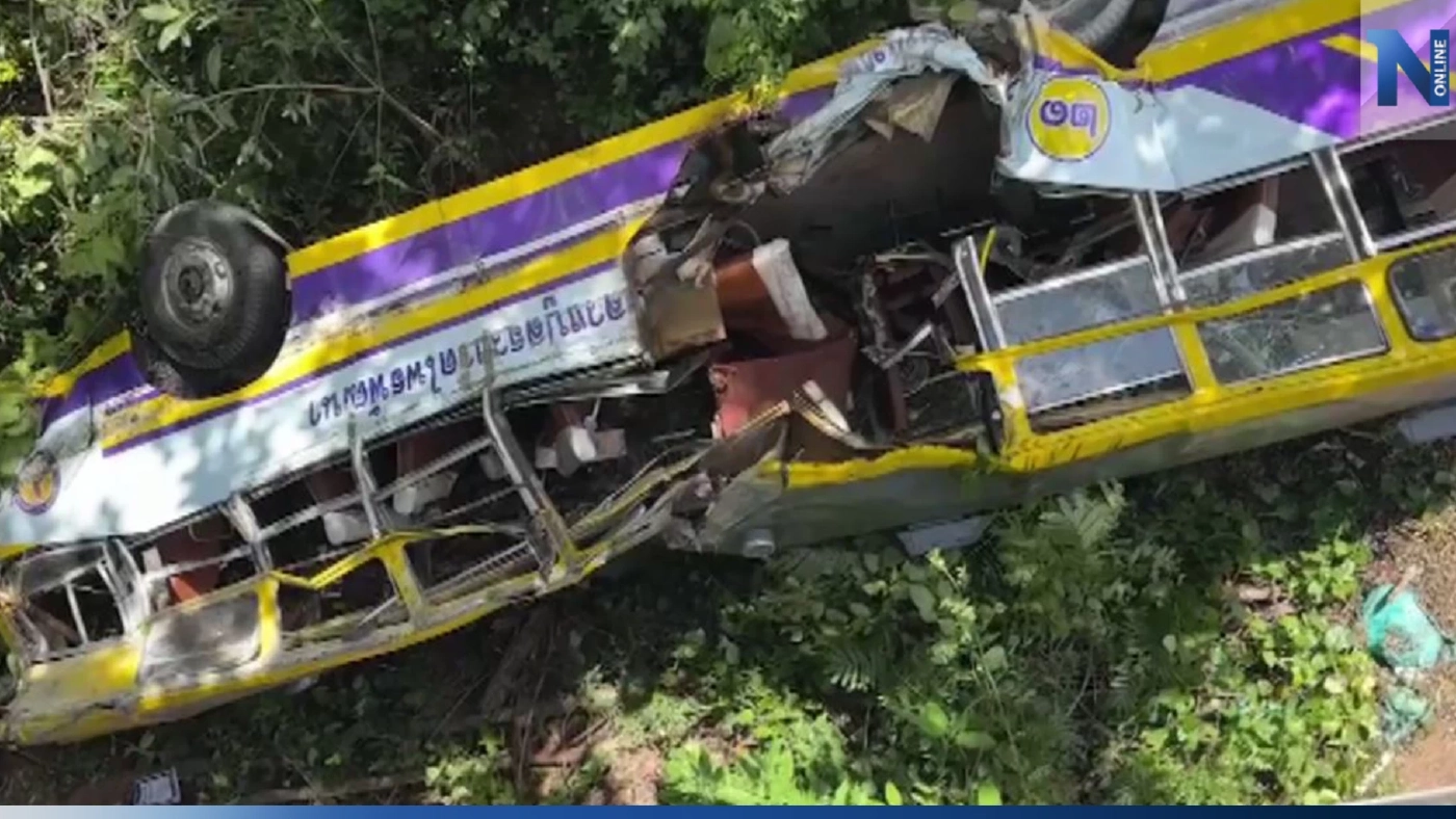 แจ้งข้อหา คนขับรถบัสรับส่งนักวิ่ง "ประมาท เป็นเหตุให้ผู้อื่นถึงแก่ความตาย"