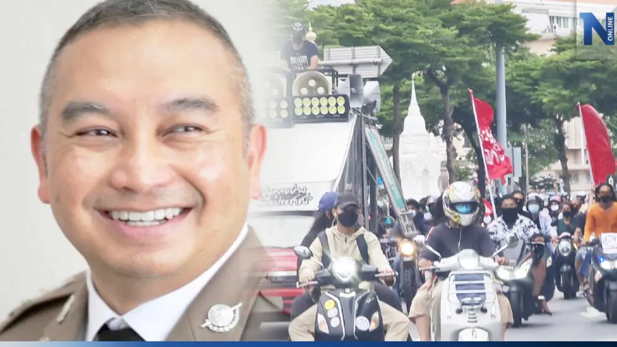 "ตำรวจ" เผย "สว."ถูกคุกคาม ร้องขอให้จัดกำลังดูแล หวั่นไม่ปลอดภัย "ตำรวจ" เผย "สว."ถูกคุกคาม ร้องขอให้จัดกำลังดูแล หวั่นไม่ปลอดภัย