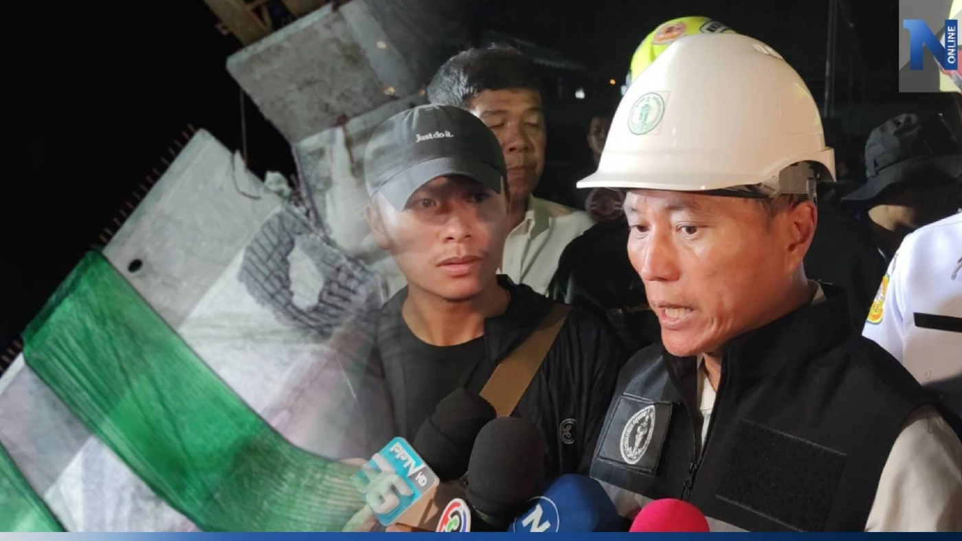 รองผู้ว่าฯ กทม. เผย คาดเหตุเครนยกโครงสร้างสะพานมีปัญหา ทำพังถล่ม ดับ 1 เจ็บ 8