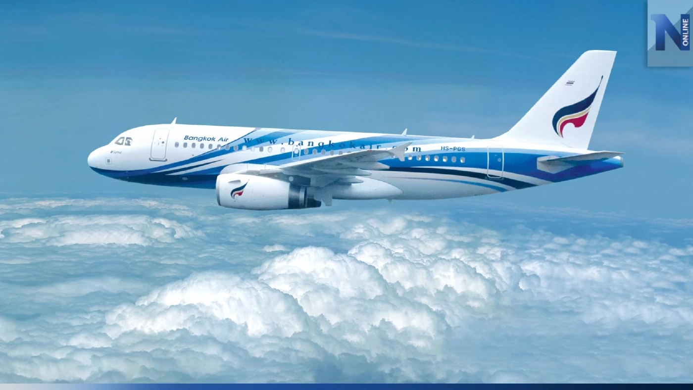 เพิ่มเส้นทางบิน! บางกอกแอร์ เปิดบินตรง “ลำปาง-แม่ฮ่องสอน” เริ่มบิน 2 ส.ค.นี้