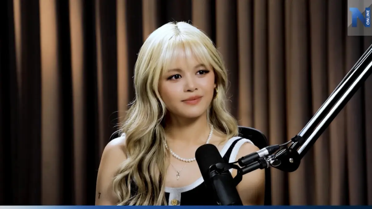 "สร ชลนสร" ไอดอลสาวไทยเปิดใจเล่าอยู่วงการ K-Pop มันไม่ง่าย