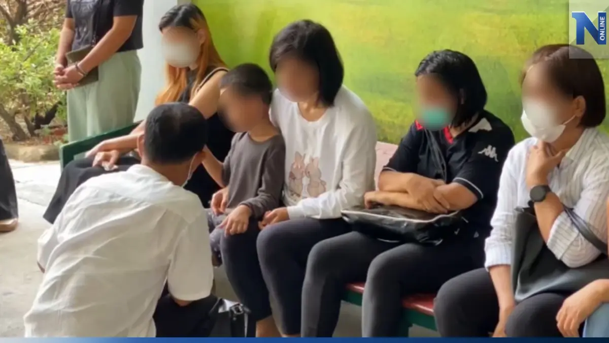 ครอบครัววิศวกรติดต่อรับศพ ภรรยายังทำใจไม่ได้ เผยสามีรัก-ทุ่มเทอาชีพ