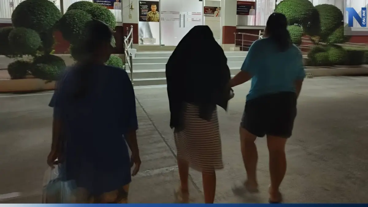 แม่พาลูกสาววัย 15 แจ้งเอาผิดน้าเขย ขืนใจจนท้อง 8 เดือน ซ้ำยังจะใช้เงินอุดปาก แม่พาลูกสาววัย 15 แจ้งเอาผิดน้าเขย ขืนใจจนท้อง 8 เดือน ซ้ำยังจะใช้เงินอุดปาก