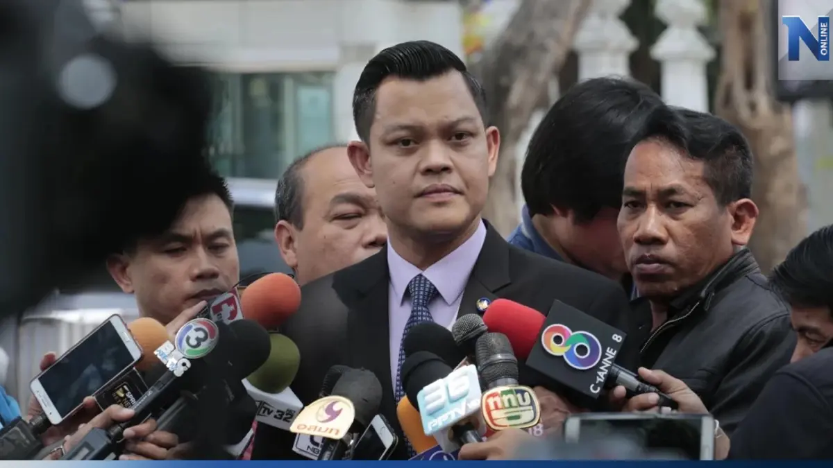 "ธนกร" วอนม็อบชุมนุมสงบ เคารพเสียงส.ส.โหวต "ปธ.สภา" ขออย่าสร้างความขัดแย้ง "ธนกร" วอนม็อบชุมนุมสงบ เคารพเสียงส.ส.โหวต "ปธ.สภา" ขออย่าสร้างความขัดแย้ง