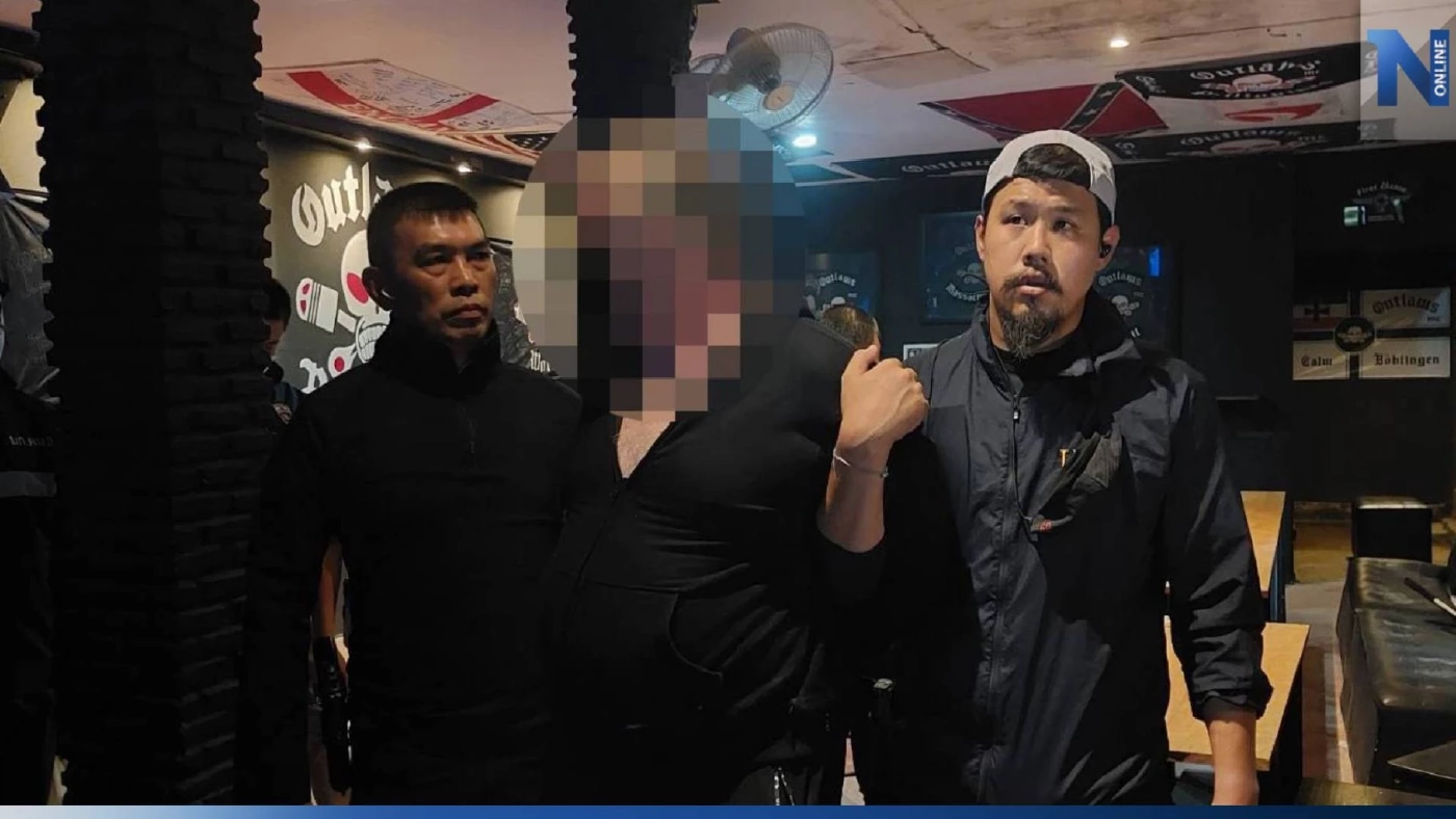 ด่วน! จับแล้ว "โอลาฟ" ทีมฆ่าหั่นศพนักธุรกิจเยอรมัน ยัดตู้แช่