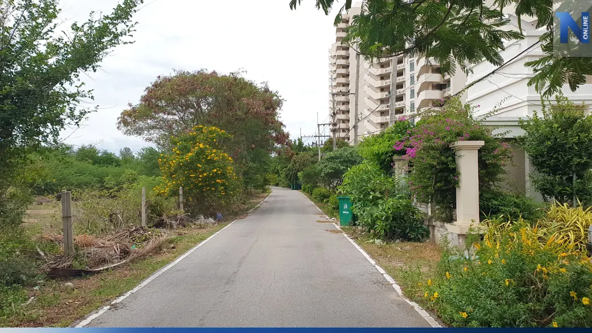 กรมที่ดิน สั่งตรวจสอบ เพื่อเพิกถอนโฉนดที่ดิน คอนโดดังหาดชะอำ ราคา 400 ล. กรมที่ดิน สั่งตรวจสอบ เพื่อเพิกถอนโฉนดที่ดิน คอนโดดังหาดชะอำ ราคา 400 ล.