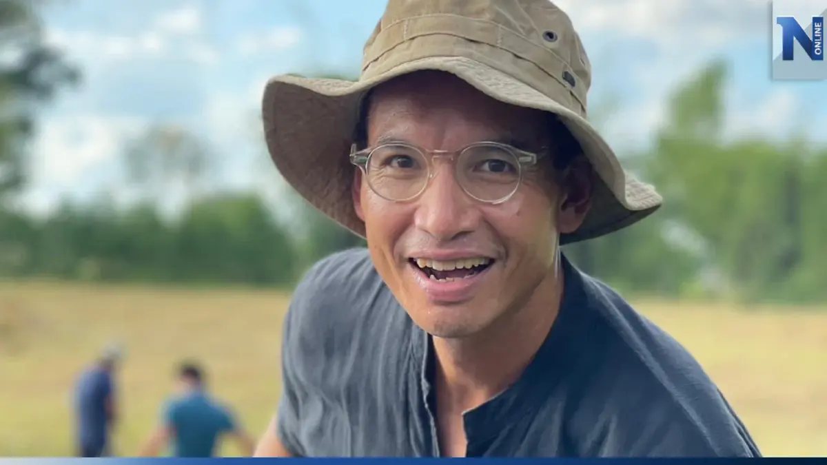 "กรณ์"ปัดมีส่วนเกี่ยวข้องเลือกหัวหน้าปชป.หวังพรรคกลับมาเป็นผู้นำสังคม