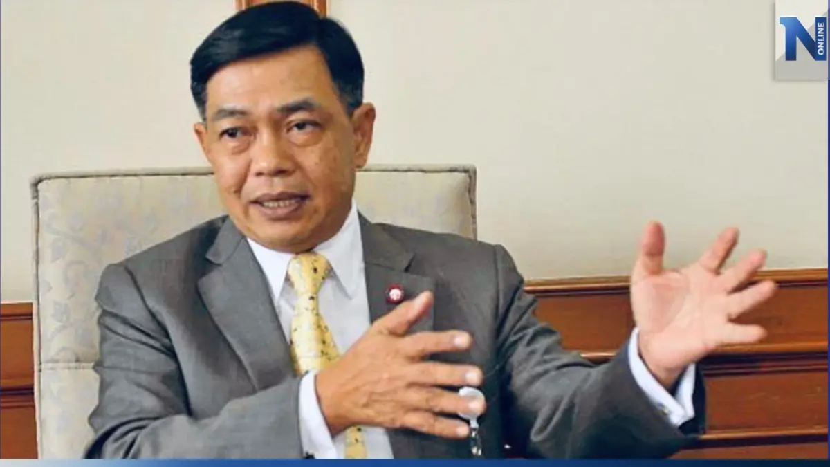 "อลงกรณ์" ขอผู้สมัครชิงหัวหน้าพรรค ปชป. เปิดตัวขายฝัน ก่อนลงมติ (มีคลิป)