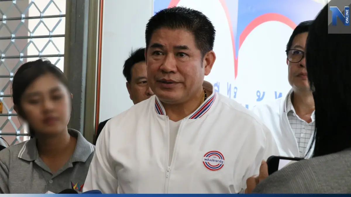 "ผู้กองธรรมนัส"อุบโหวตนายกฯรอบสองย้ำขอดูหน้างานก่อน