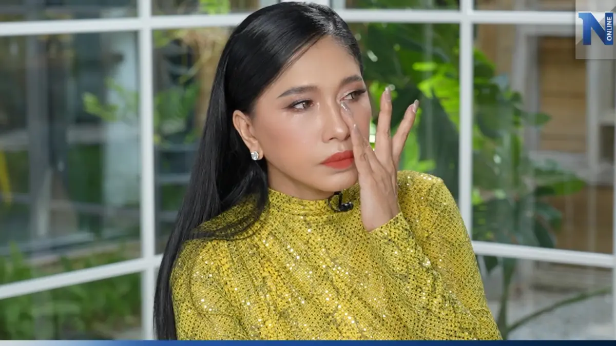 "เอ้ ชุติมา" ปาดน้ำตาแล้วรักตัวเอง ลั่น!พอกันทีชาตินี้ ไม่เปย์ใครอีกแล้ว