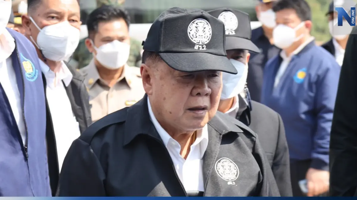 "พล.อ.ประวิตร" สั่งเร่งช่วยปชช. ตลาดมูโนะ นราธิวาส หลังรง.เก็บพลุระเบิด "พล.อ.ประวิตร" สั่งเร่งช่วยปชช. ตลาดมูโนะ นราธิวาส หลังรง.เก็บพลุระเบิด