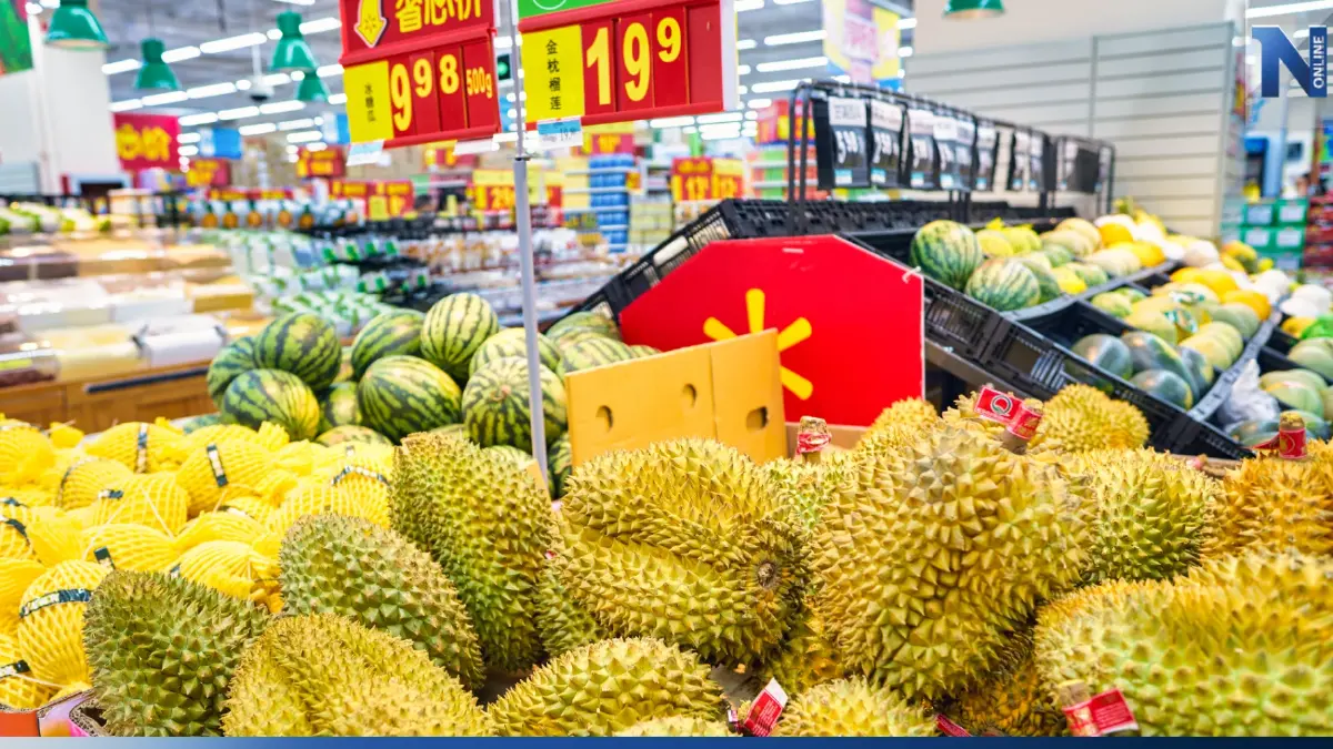 พาณิชย์แนะผู้ส่งออก "ผลไม้" บุกตลาดแดนมังกร พาณิชย์แนะผู้ส่งออก "ผลไม้" บุกตลาดแดนมังกร