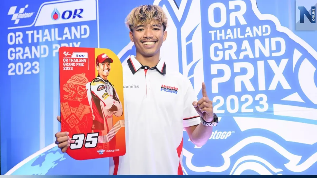 "ก้อง-สมเกียรติ" มั่นใจคว้าชัยโฮมเรซประวัติศาสตร์ให้ประเทศไทย