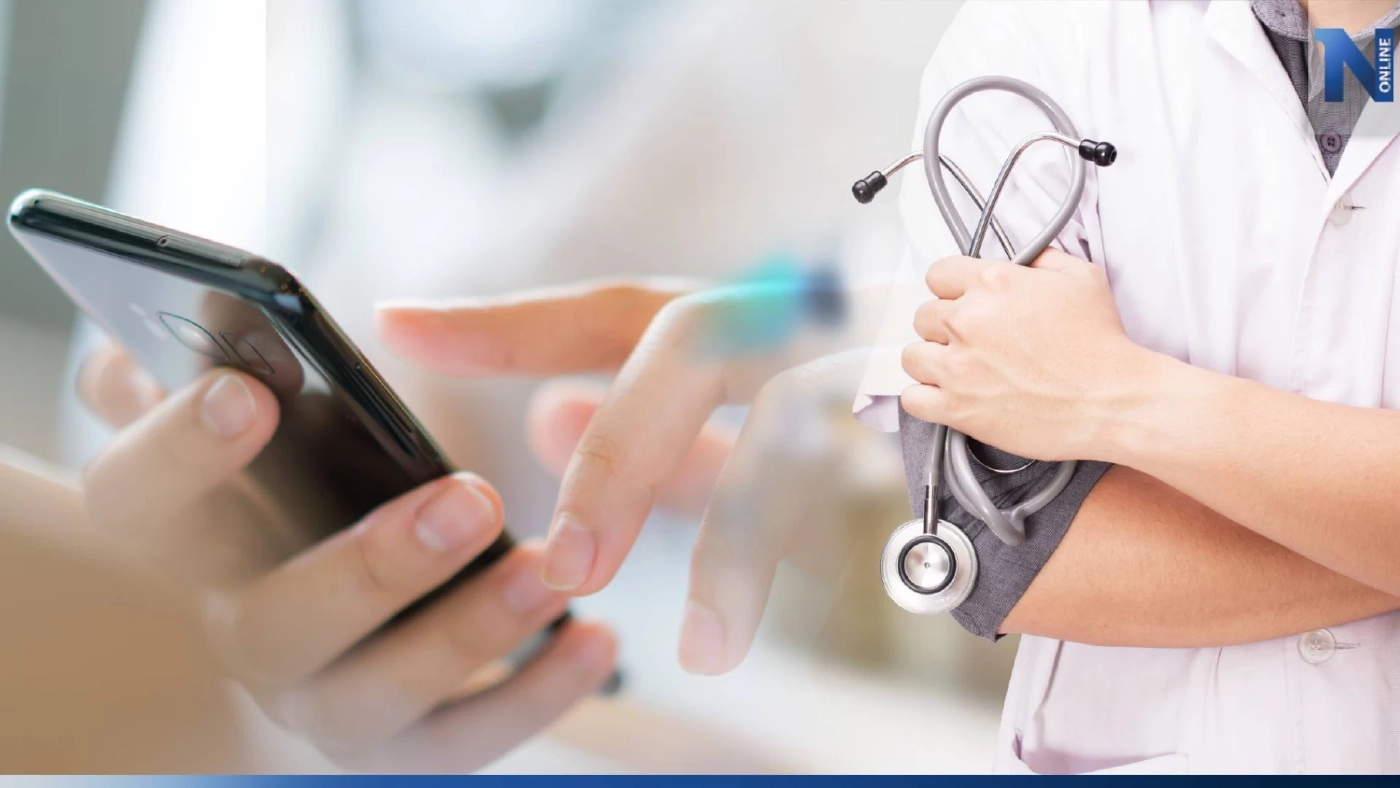 สปสช. ขยายบริการแพทย์ทางไกล ใน 5 จ. ปริมณฑล พบหมอออนไลน์ ผ่าน 4 แอปฯ สุขภาพ