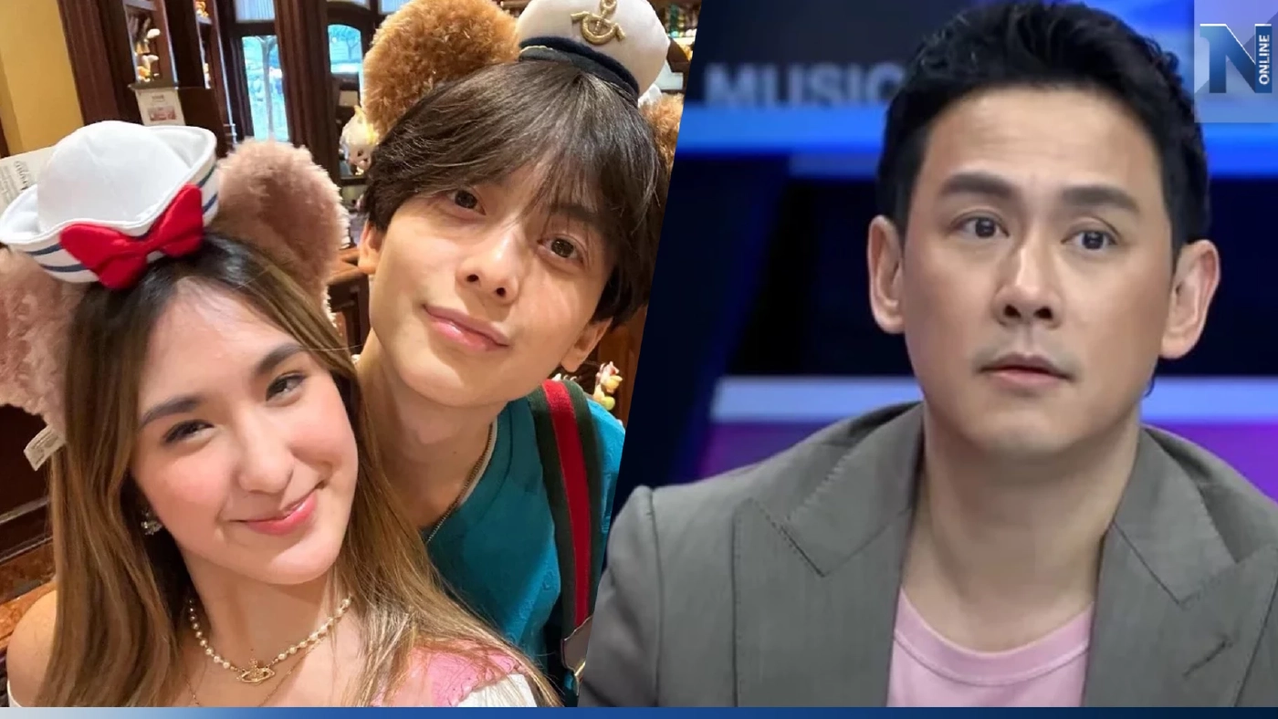 "ฟลุค เกริกพล" ตอบแล้วความสัมพันธ์ อชิ-มิย่า สรุปเลิกไม่เลิก?