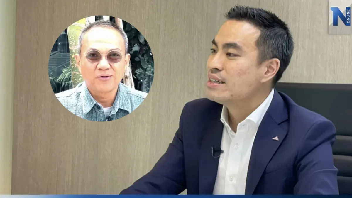 "เอกนัฏ" ฉะ "ธนพร" เจตนาอคติให้ร้าย ตัวเอง-รทสช. แถมสัมภาษณ์ไม่ให้เกียรติ "เอกนัฏ" ฉะ "ธนพร" เจตนาอคติให้ร้าย ตัวเอง-รทสช. แถมสัมภาษณ์ไม่ให้เกียรติ