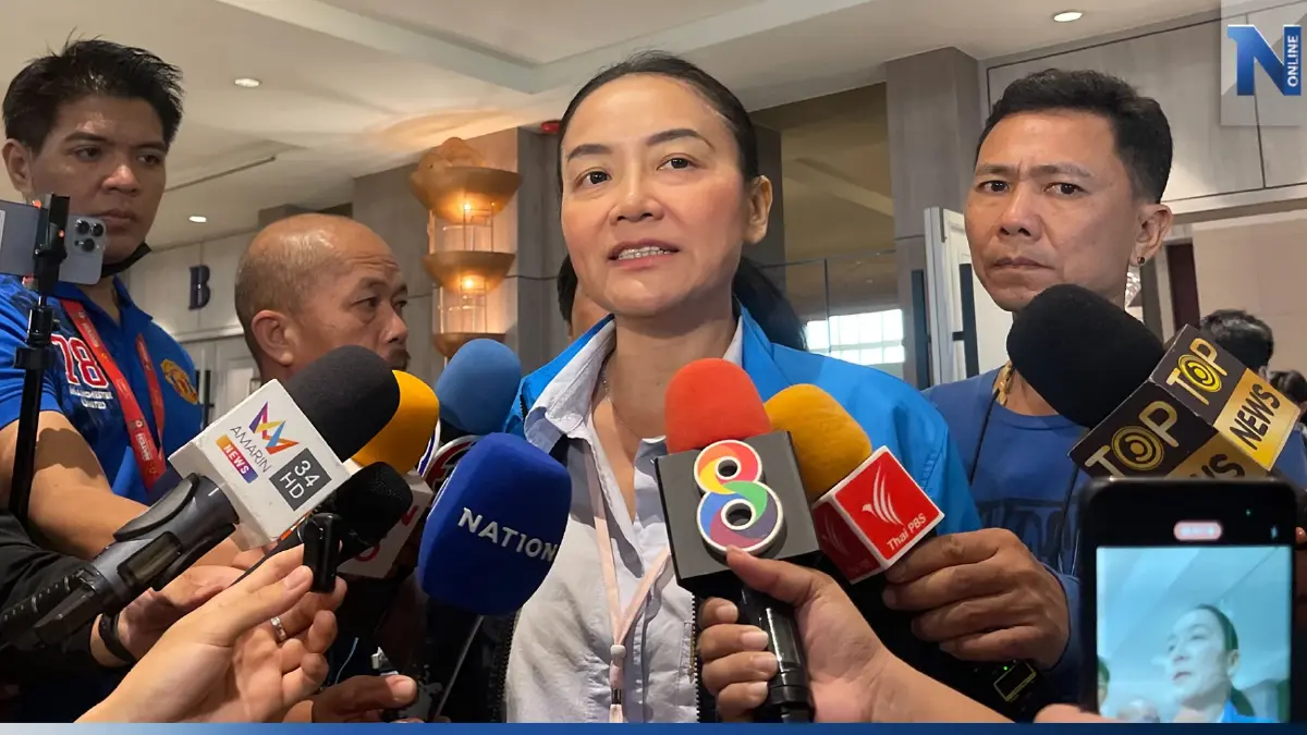 "มัลลิกา" เอาจริง ลงชิงหัวหน้าปชป. หวัง ปฏิรูปพรรคจริงจัง นำทีมฟื้นแก้วิกฤต "มัลลิกา" เอาจริง ลงชิงหัวหน้าปชป. หวัง ปฏิรูปพรรคจริงจัง นำทีมฟื้นแก้วิกฤต