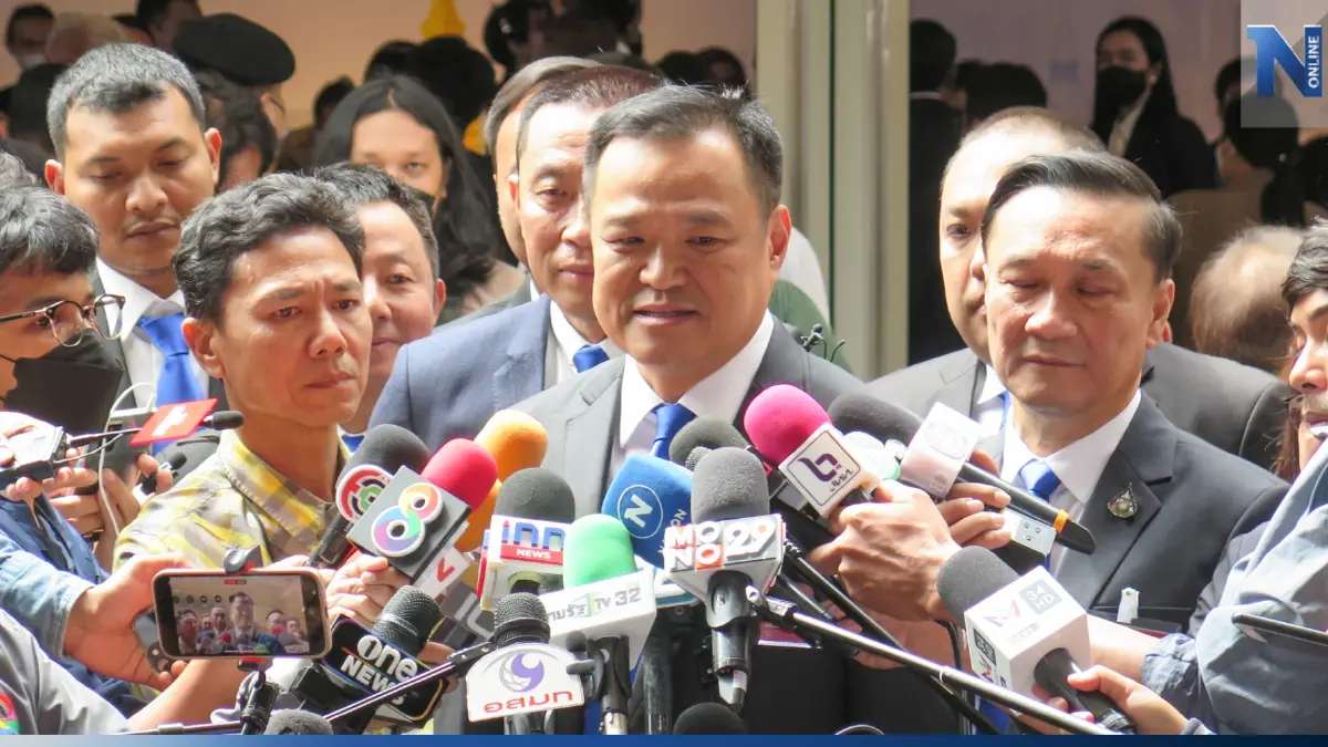 "เสี่ยหนู"เปิดทางสมาชิกใช้สิทธิ์ฟรีโหวตเลือกรองประธานสภา คนที่ 1 "เสี่ยหนู"เปิดทางสมาชิกใช้สิทธิ์ฟรีโหวตเลือกรองประธานสภา คนที่ 1