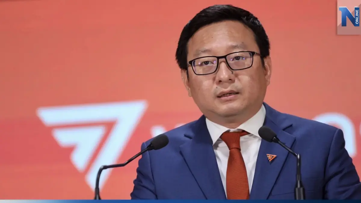 "ชัยธวัช"คาด"เพื่อไทย"แจ้งยกเลิกถกพรรคร่วมฯ ขอเตรียมข้อมูลเพิ่ม "ชัยธวัช"คาด"เพื่อไทย"แจ้งยกเลิกถกพรรคร่วมฯ ขอเตรียมข้อมูลเพิ่ม