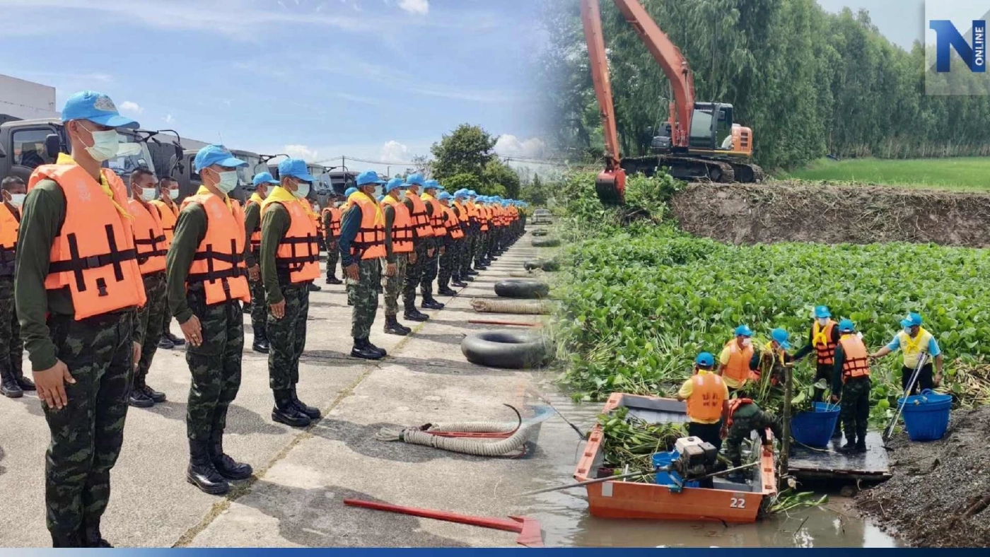 "กองทัพบก" ส่งทหารเข้าช่วยน้ำท่วม "สตูล-ภูเก็ต" พร้อมรับมือฝนตกหนัก "กองทัพบก" ส่งทหารเข้าช่วยน้ำท่วม "สตูล-ภูเก็ต" พร้อมรับมือฝนตกหนัก