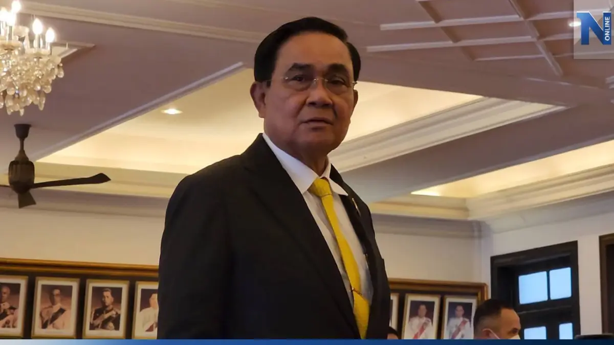 "บิ๊กตู่" ยัน "ทักษิณ" กลับไทยไม่ต้องประสาน เย้ย กลับหรือเปล่าบอกหลายครั้ง "บิ๊กตู่" ยัน "ทักษิณ" กลับไทยไม่ต้องประสาน เย้ย กลับหรือเปล่าบอกหลายครั้ง