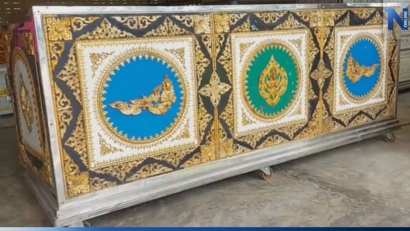 ได้คืนแล้ว "โลงเย็น" หลังหายปริศนา สองฝ่ายคุยกันเรียบร้อย เผยเอาไปซ่อม