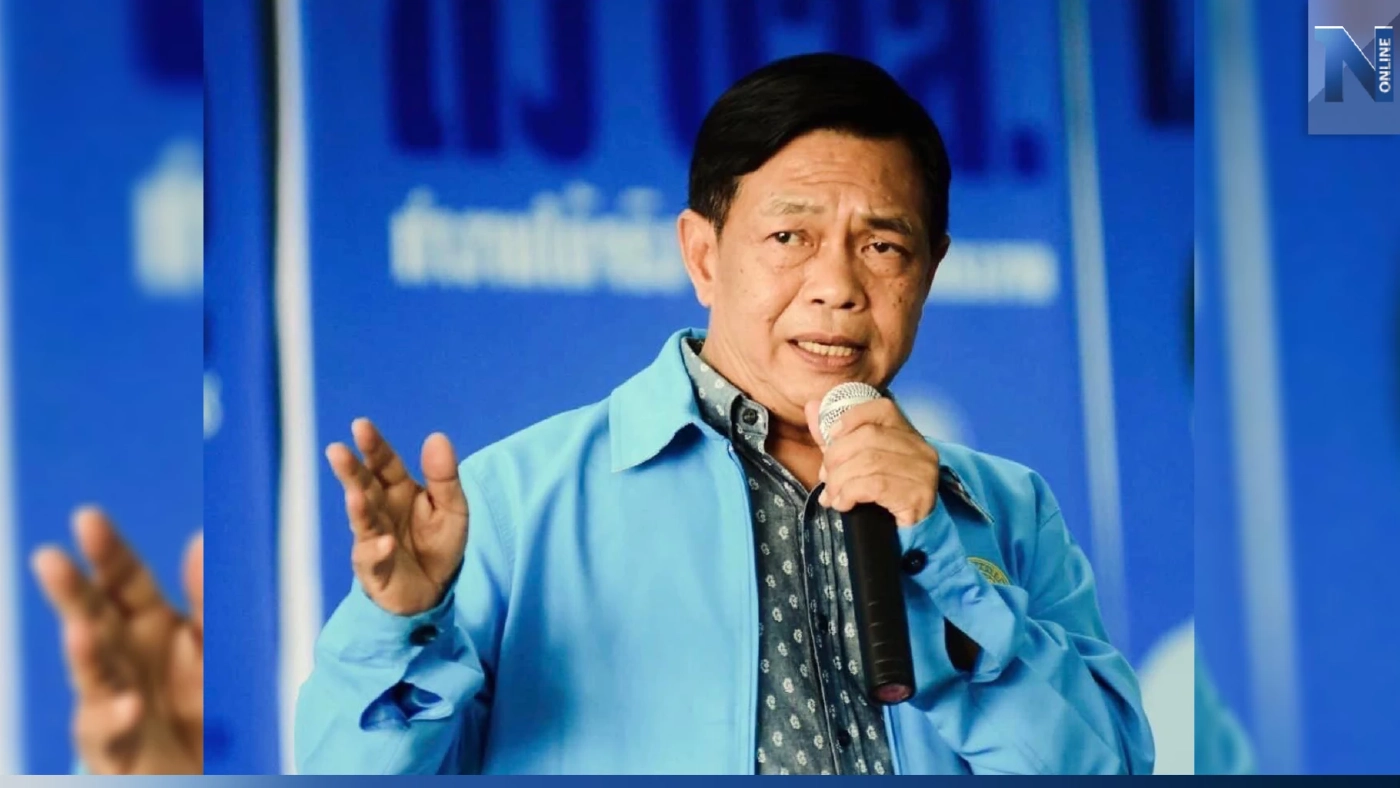 "อลงกรณ์"ย้ำได้นั่งหัวหน้าพรรคขอ 2 ปียกเครื่องปชป.ใหม่